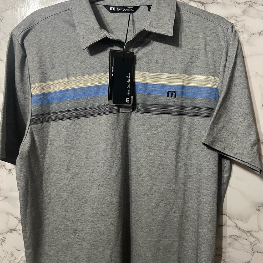 Men’s Travis Mathew Polo